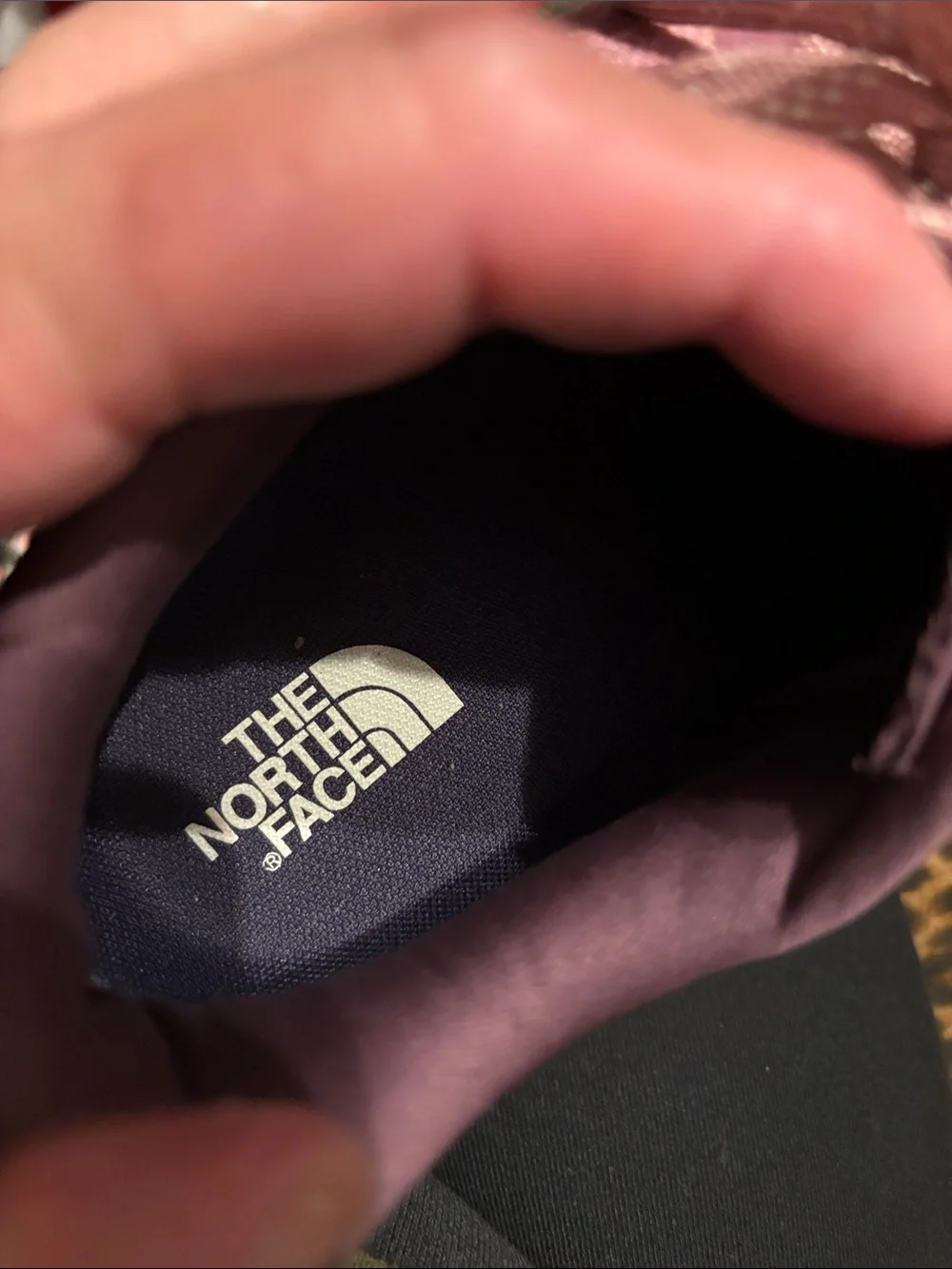 The North Face AltaMesa Women’s Rose Pink Trail Sneakers